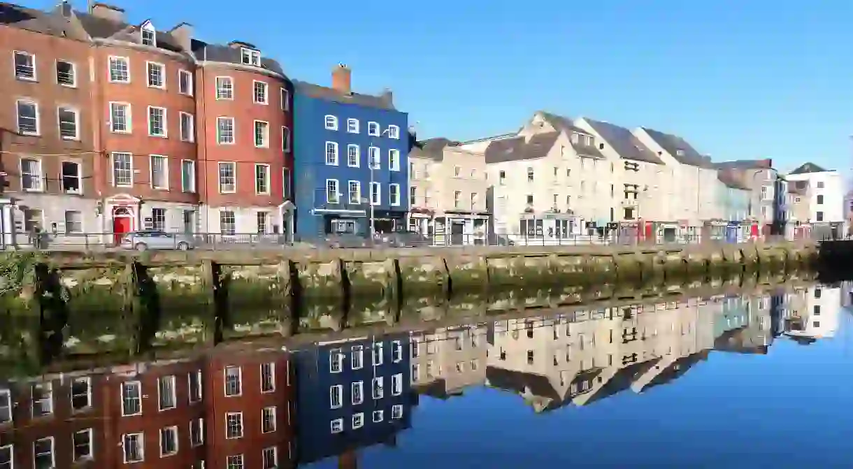 Some hotels in Cork come with a view of the River Lee