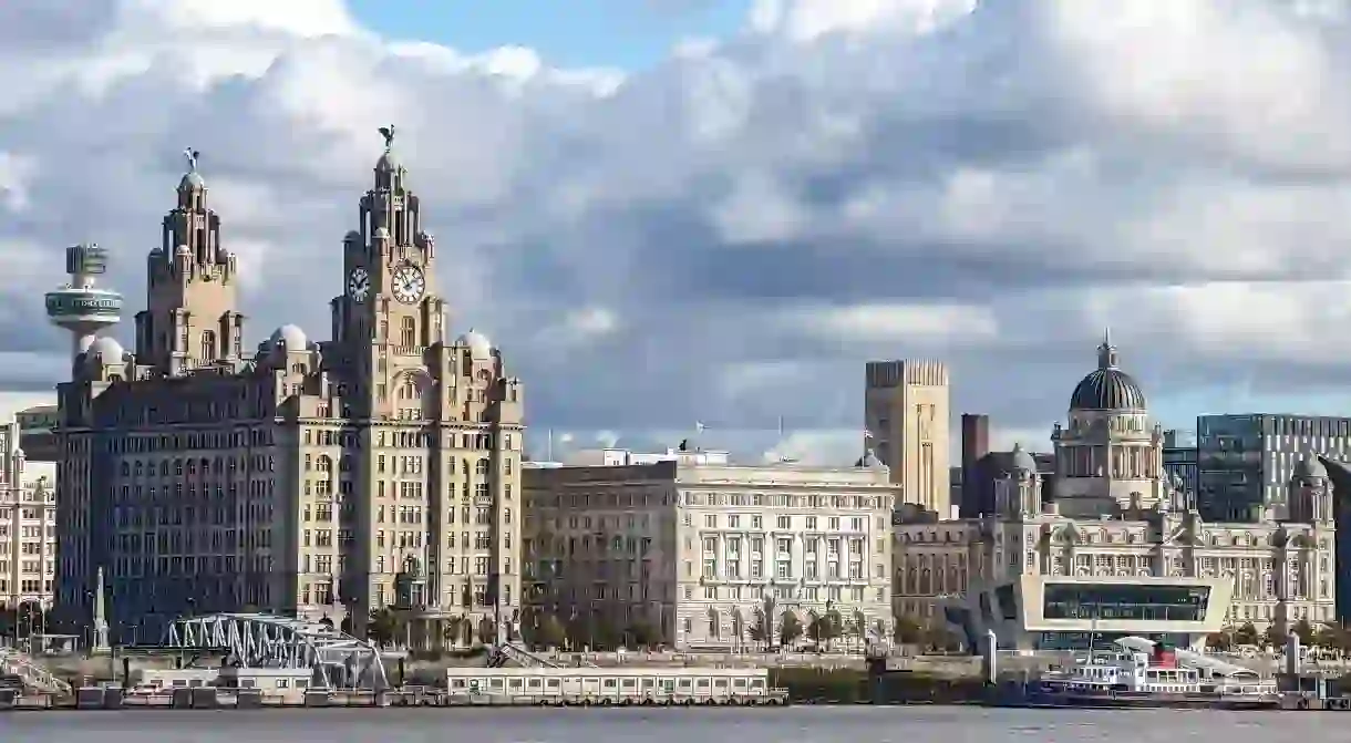 Liverpool is a city that knows how to work hard and play harder – perfect for a weekend break