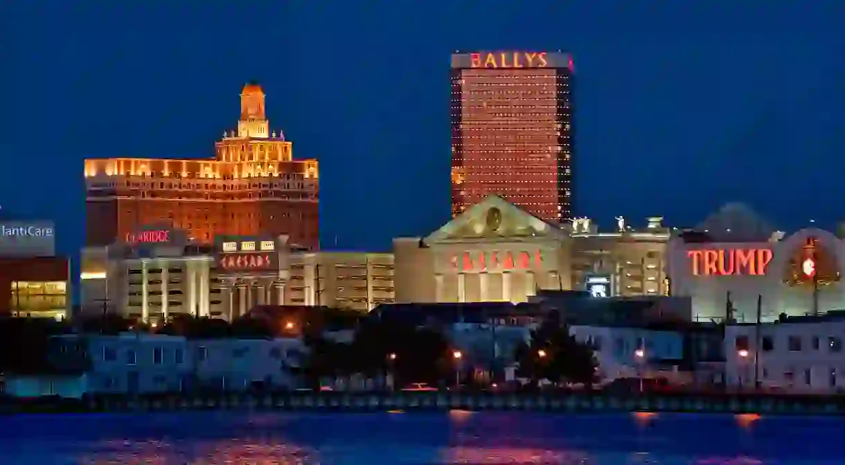 The best casinos in Atlantic City offer plenty of amenities and entertainment to go with the gambling opportunities