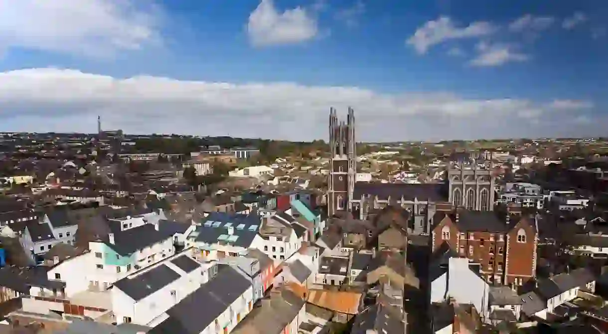 There are budget-friendly options if youre staying in Cork, even near the cathedral in the centre