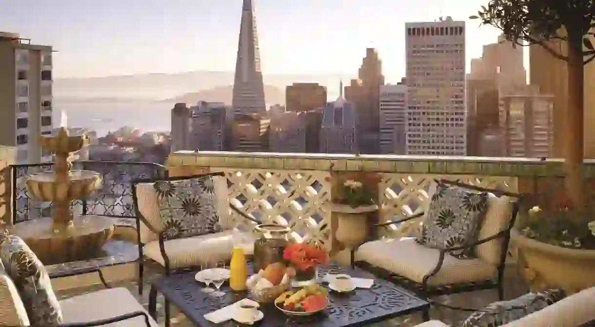 The best hotels in downtown San Francisco range from boutique and artsy to posh and historic