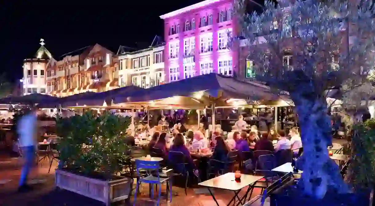 Eindhoven has a cool nightlife, with everything from cocktail bars to indie brewpubs