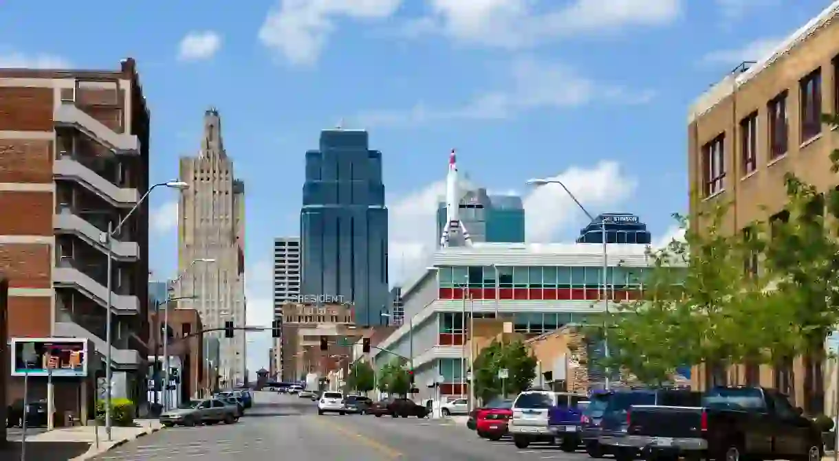 Discover Kansas City from one of these fantastic bases