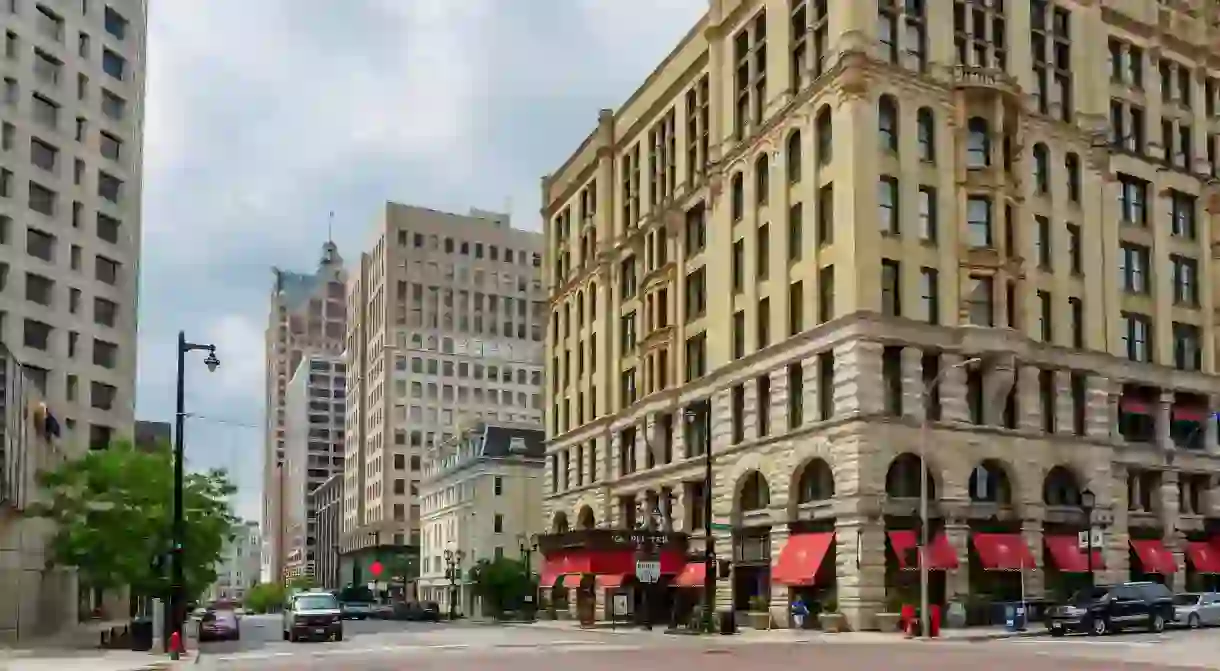 Delve into Milwaukees storied past with a stay at one of these historic hotels