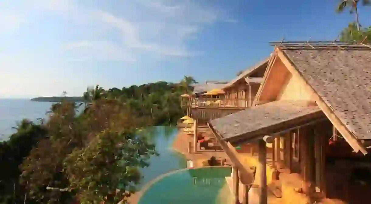 Treehouse restaurants, hotels and places to stay are available worldwide