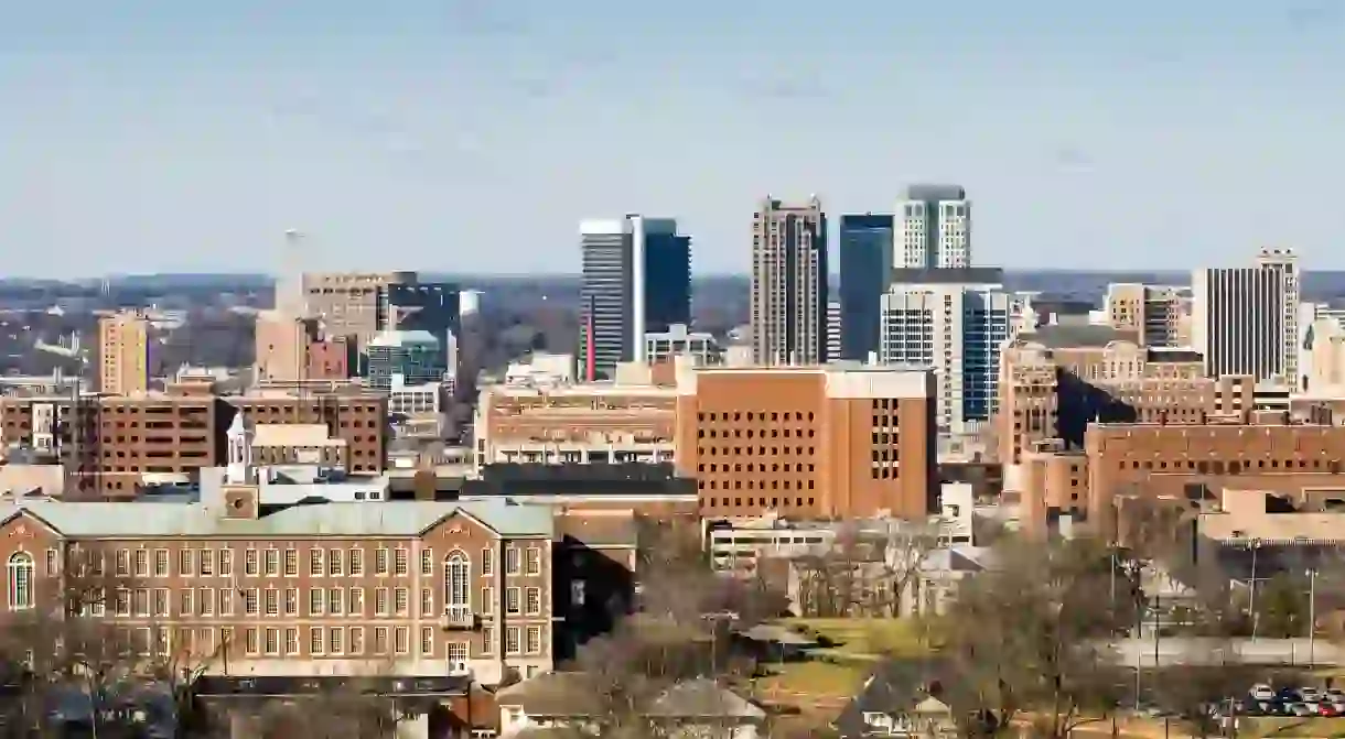 The historic city of Birmingham, Alabama, offers a range of places to stay during your visit