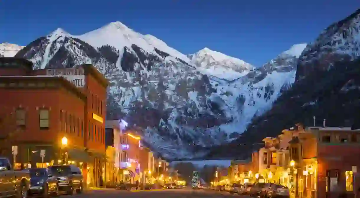 Tellurides luxurious hotels and pampering resorts will ensure indulgent mountain memories