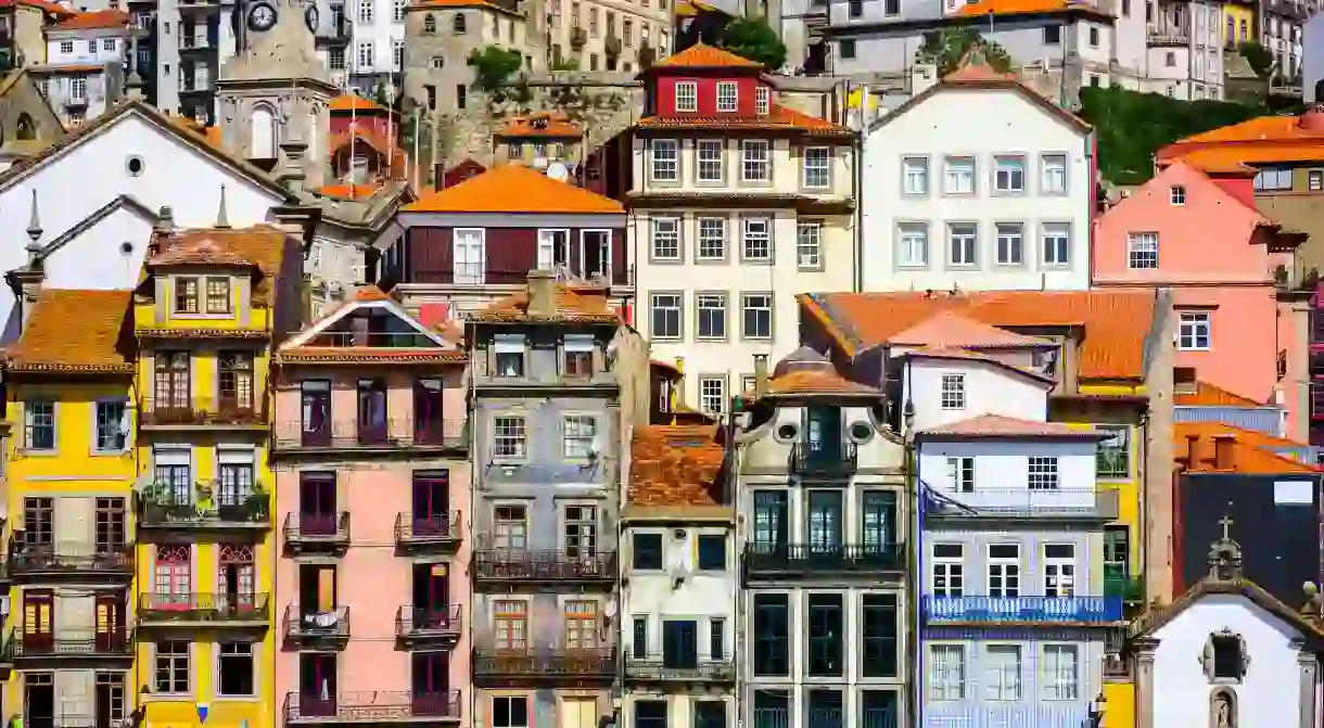 Fall is an excellent time to visit Porto, Portugal