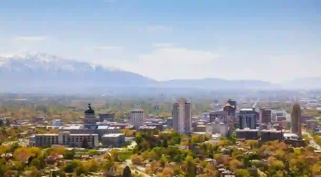 There are plenty of options for a quality budget stay in Salt Lake City