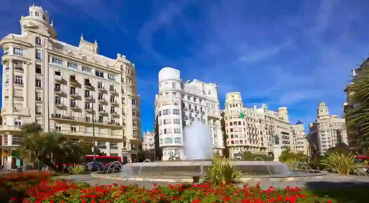 Find the perfect place to stay in Valencia on a budget