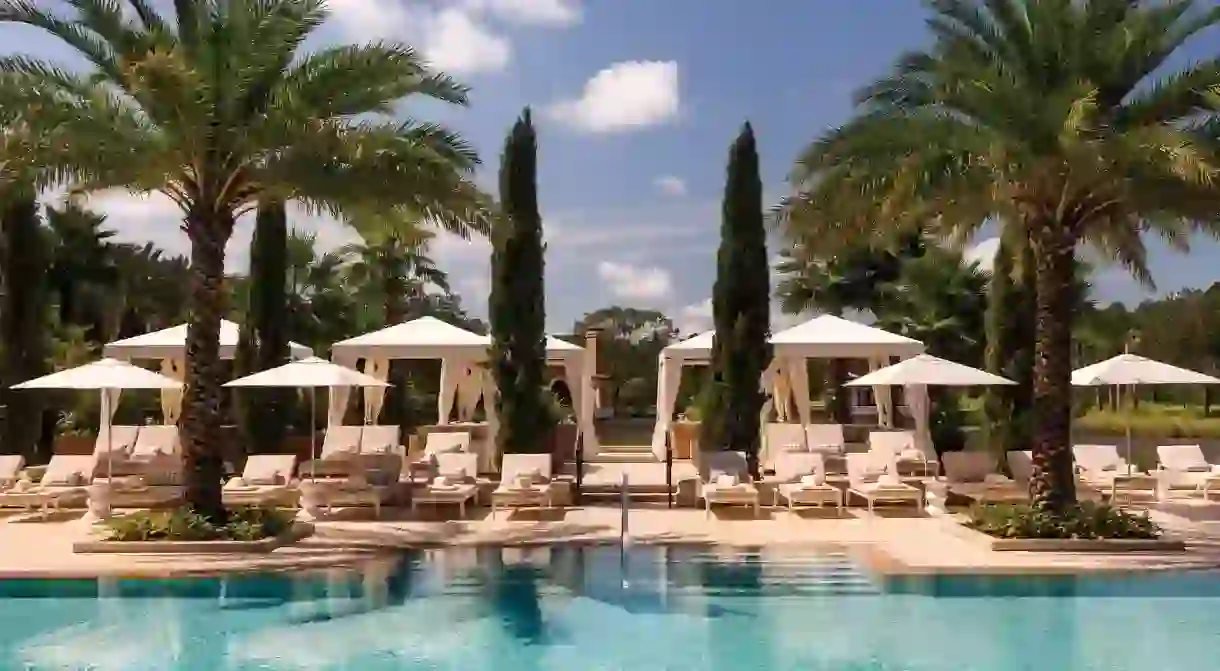 The Four Seasons Resort Orlando at Walt Disney World Resort is a top spot for honeymooners