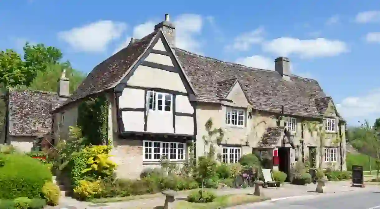 Minster Mill is an idyllic Cotswolds wedding venue full of rustic charm