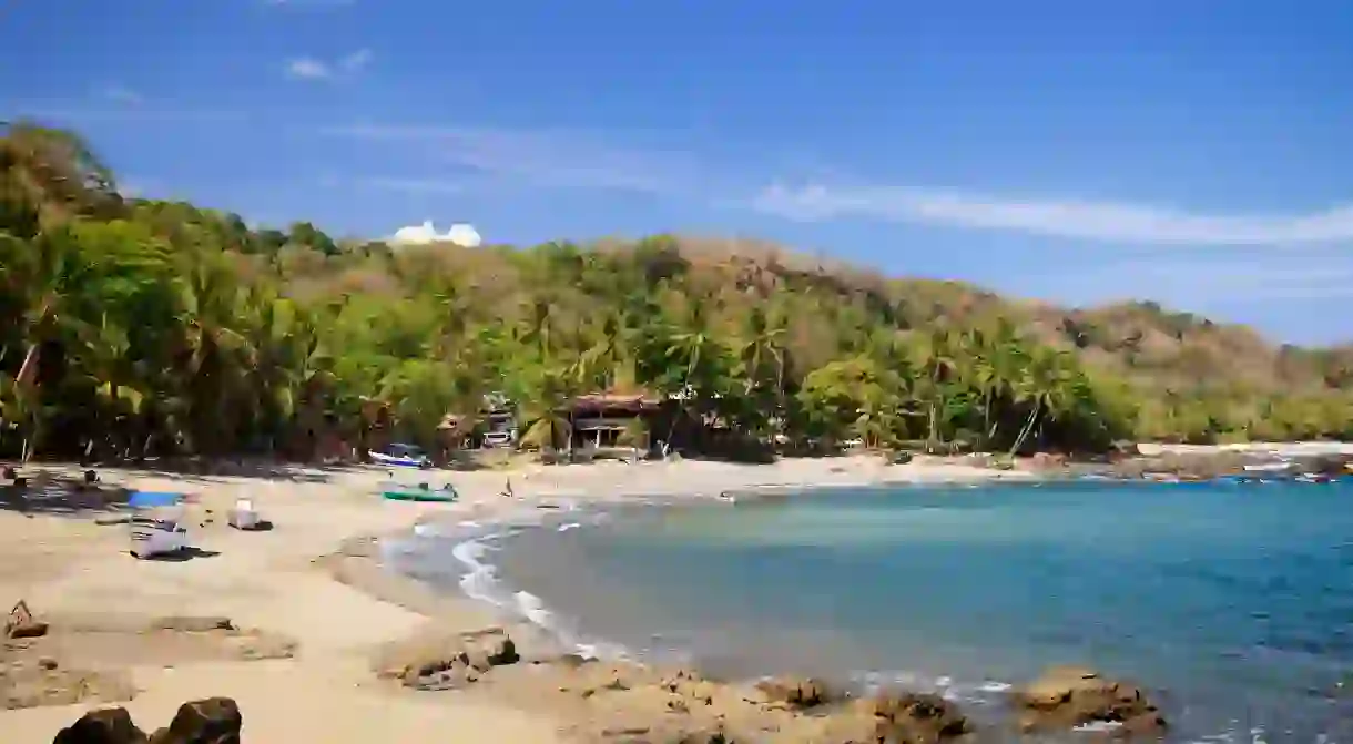 The Nicoya Peninsula is one of Costa Ricas best areas for a beachfront stay