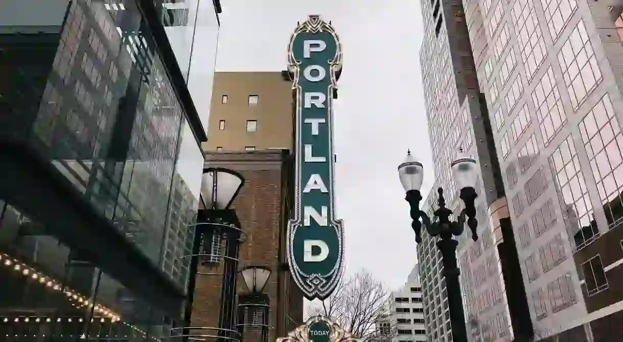 Book a stay at a historic hotel or a newly-renovated boutique spot and discover Portland