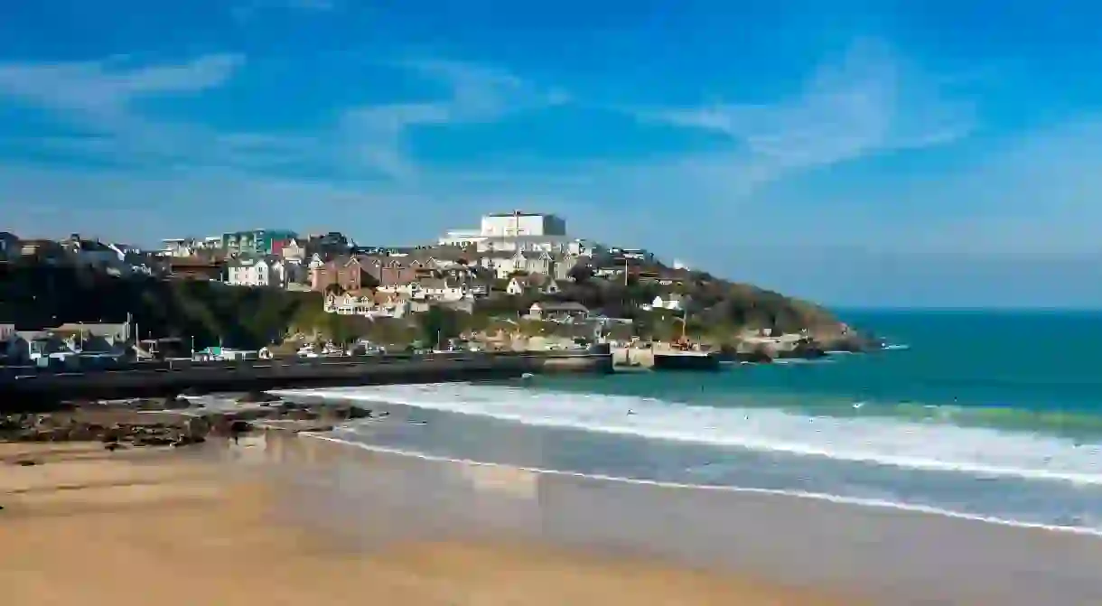 Theres a great range of quality hotels to choose from in Newquay