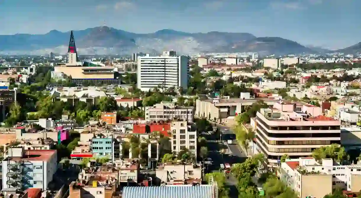 Mexicos capital city has plenty to keep you busy in summer