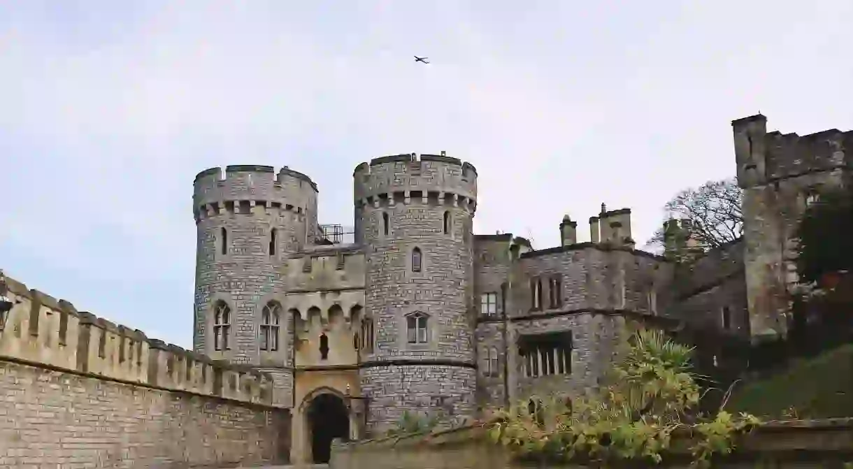 Feel like royalty for the day on a visit to Windsor