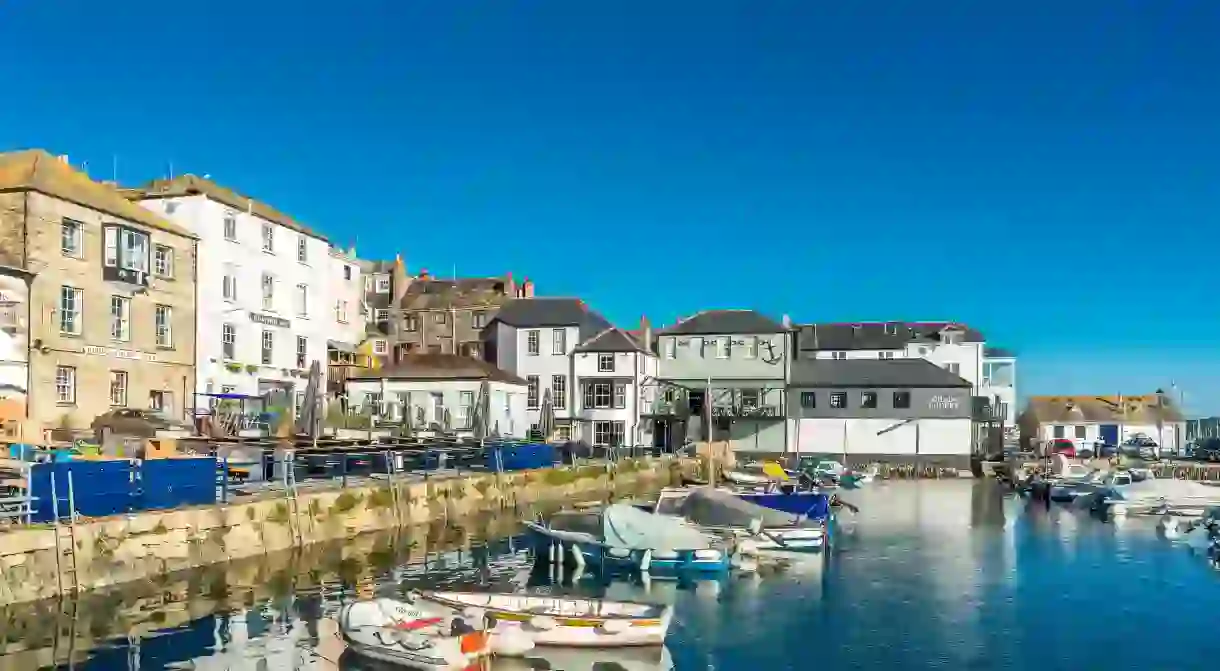 The coastal town of Falmouth is a lesser-known gem in Cornwall