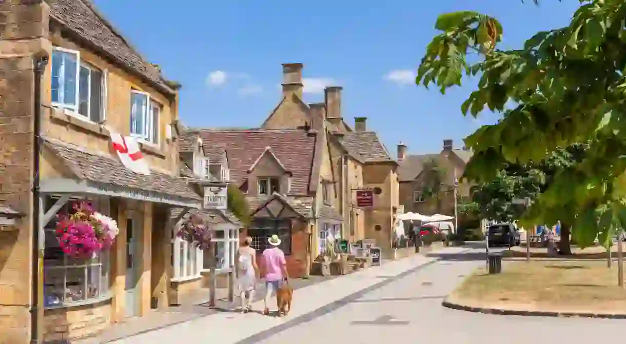 After a long walk in the Cotswolds with your four-legged friend, theres nothing better than relaxing in a cosy country pub