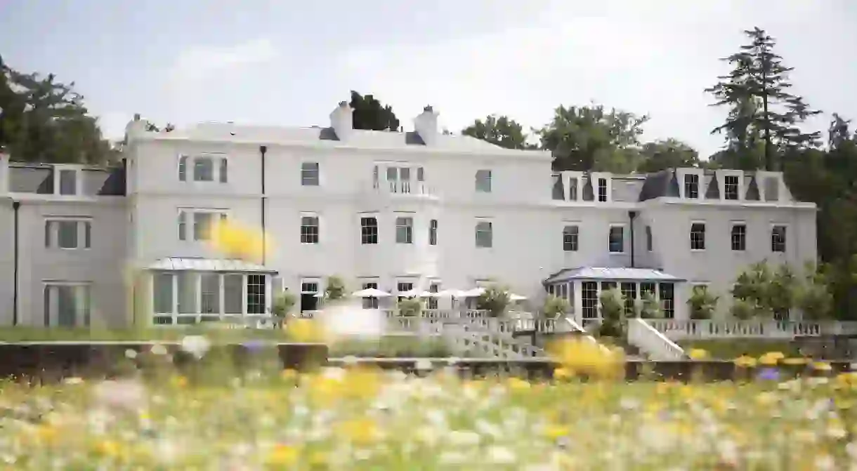 Country-house hotels in the Home Counties, such as Coworth Park, are the perfect weekend escape