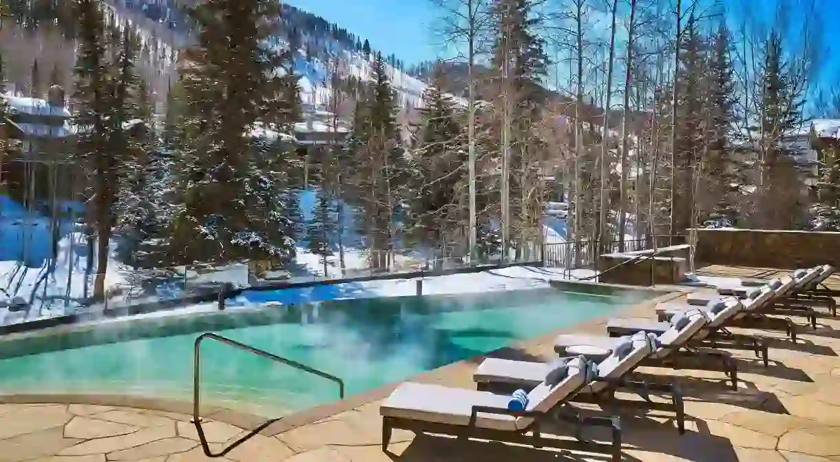 Add some spa and wellness time to your Colorado nature escape for a bit of R&R