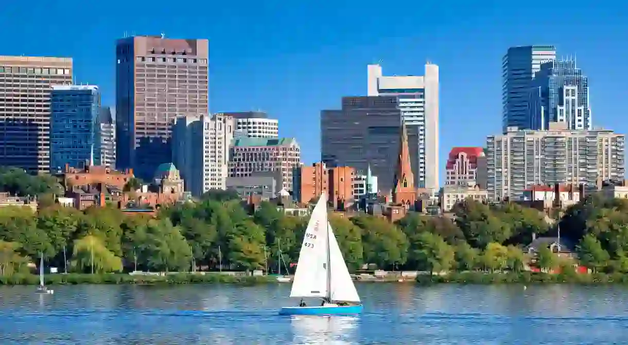 Boston and its surrounding areas have a whole host of great places to stay