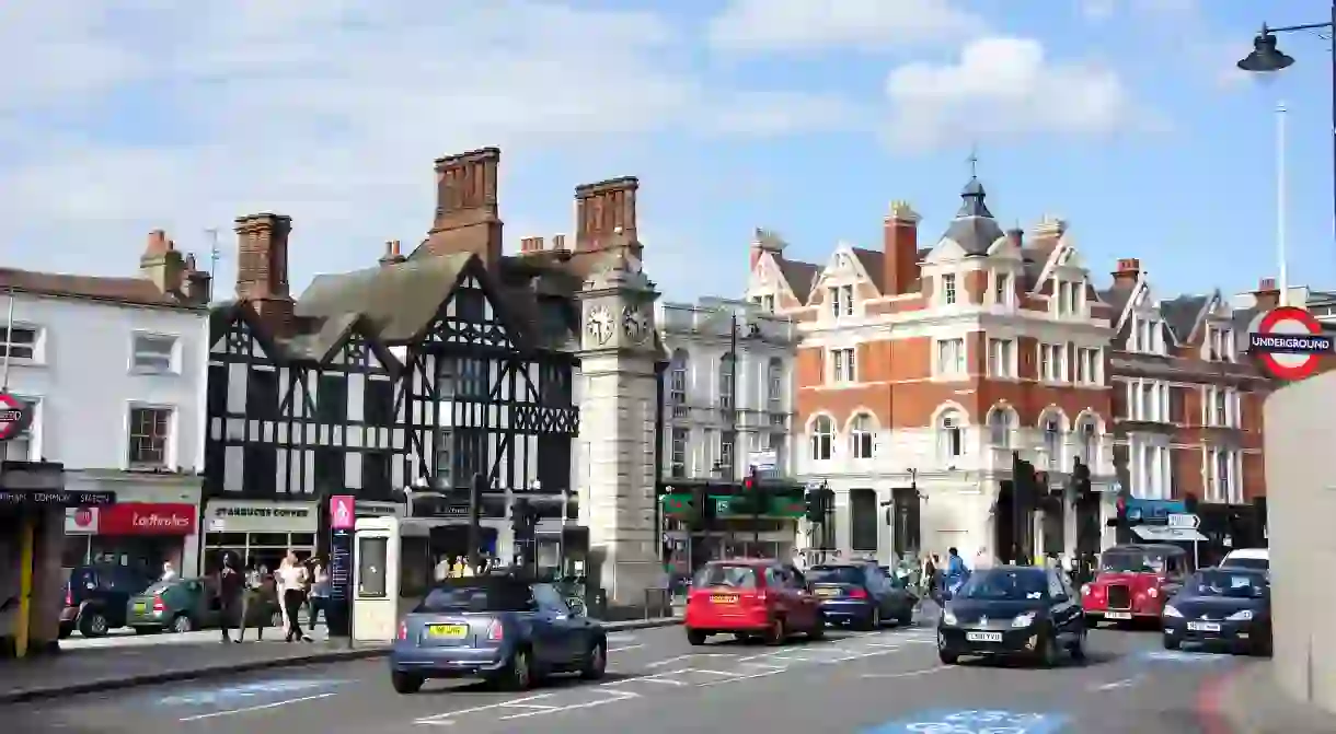 Clapham High Street is a buzzing thoroughfare, with top options of where to stay nearby