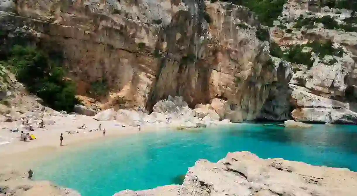 Spend your days exploring secret beaches such as the Golfo di Orosei and your nights resting in one of Sardinias best hotels