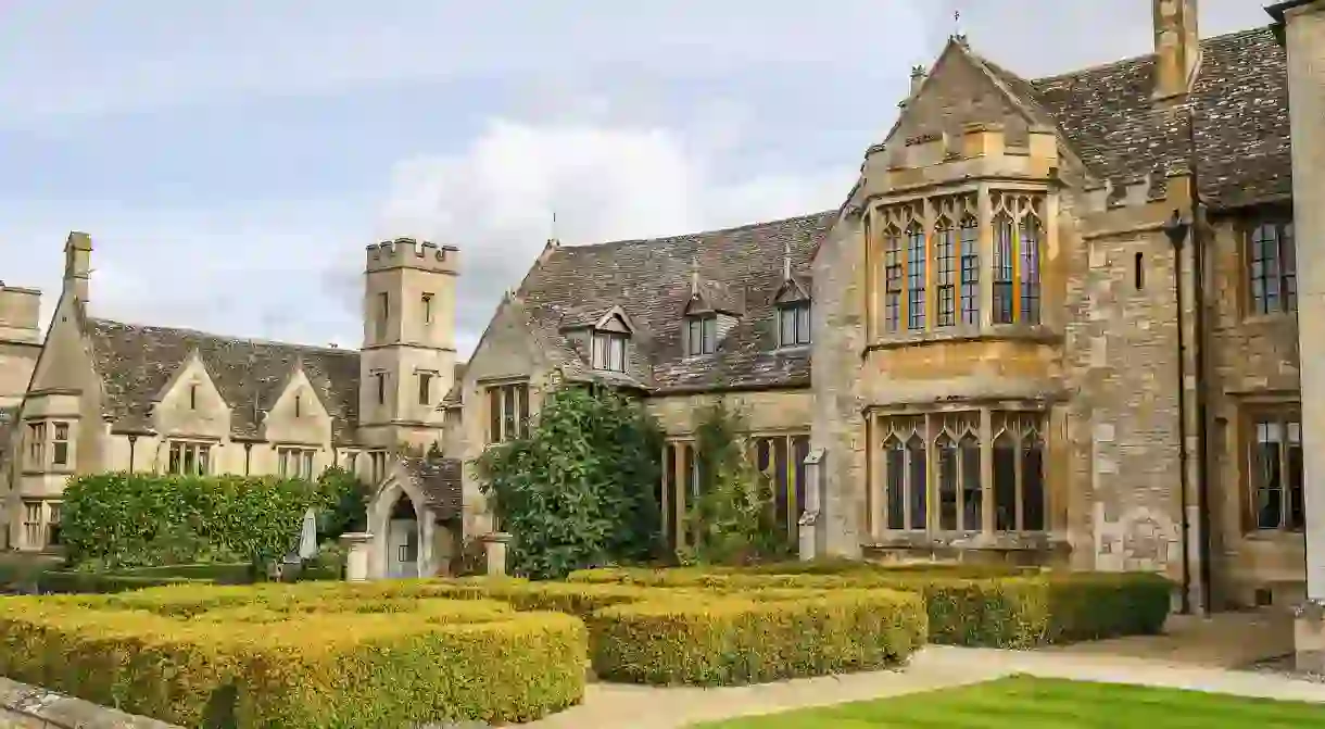 Ellenborough Park is a perfect example of the historic grandeur that Cheltenham hotels have to offer