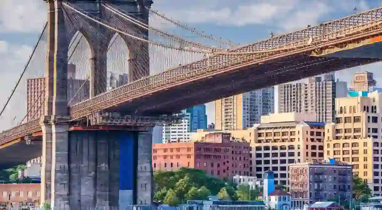 Brooklyn is a borough thats popular with unconventional travelers and those on a budget in New York