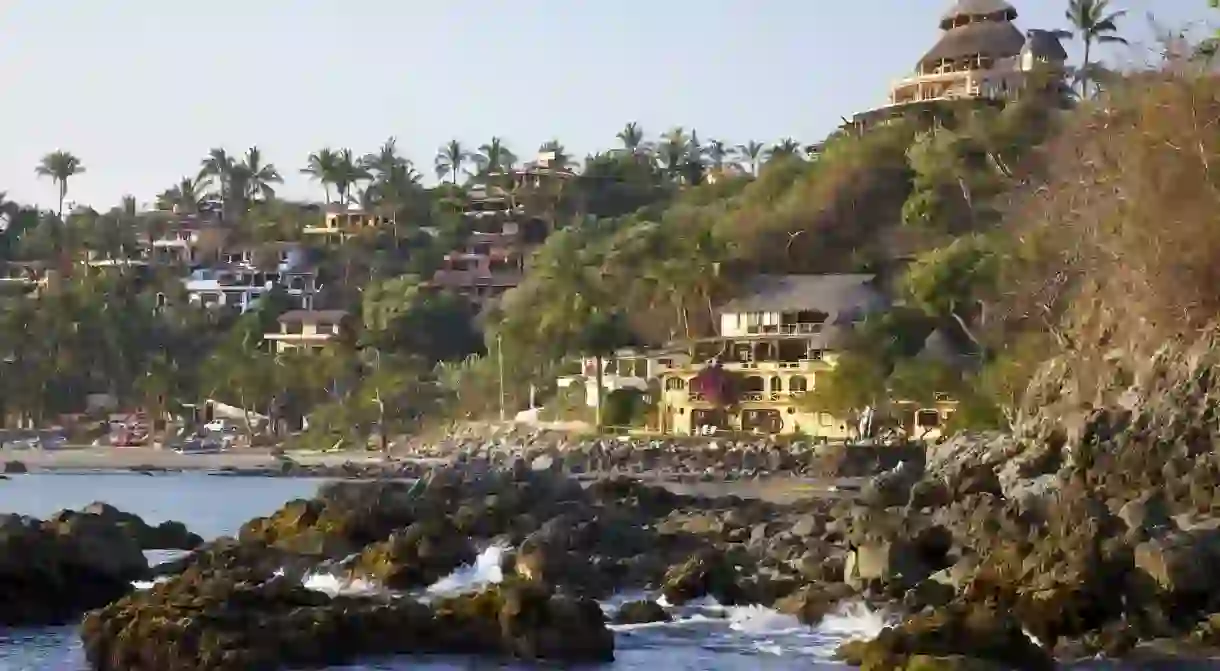 Why not book your post-pandemic vacation in idyllic Sayulita, on the Riviera Nayarit on the west coast of Mexico