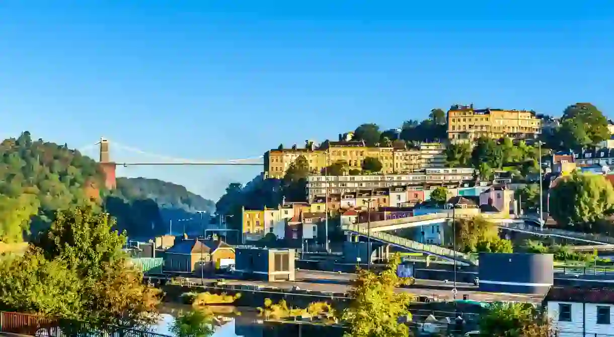 Settle down in a cosy B&B after a day exploring Clifton and its famous suspension bridge