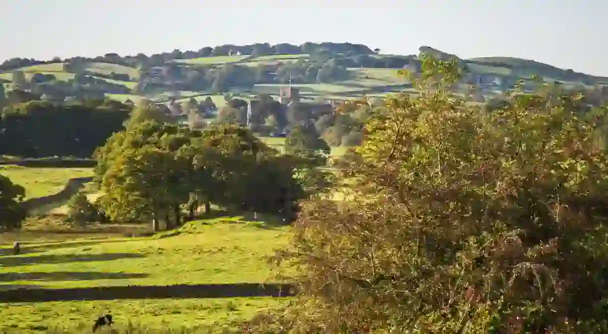 Find peace and solitude in the scenic landscapes of the Lake District