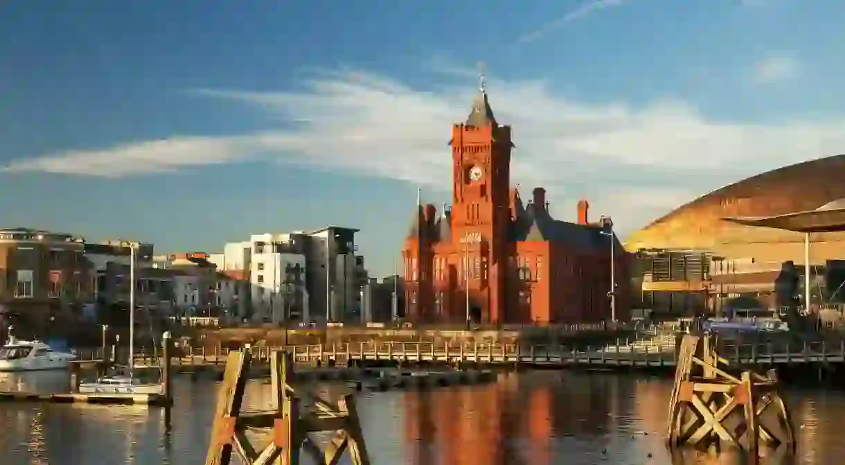 The picturesque Cardiff Bay is within walking distance of some of the citys best hotels