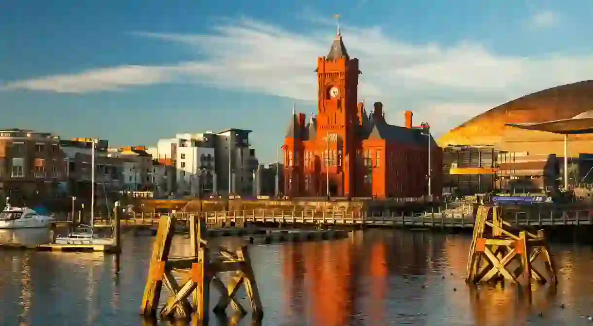 Cardiff Bay is one place you cant miss on a trip to the Welsh capital