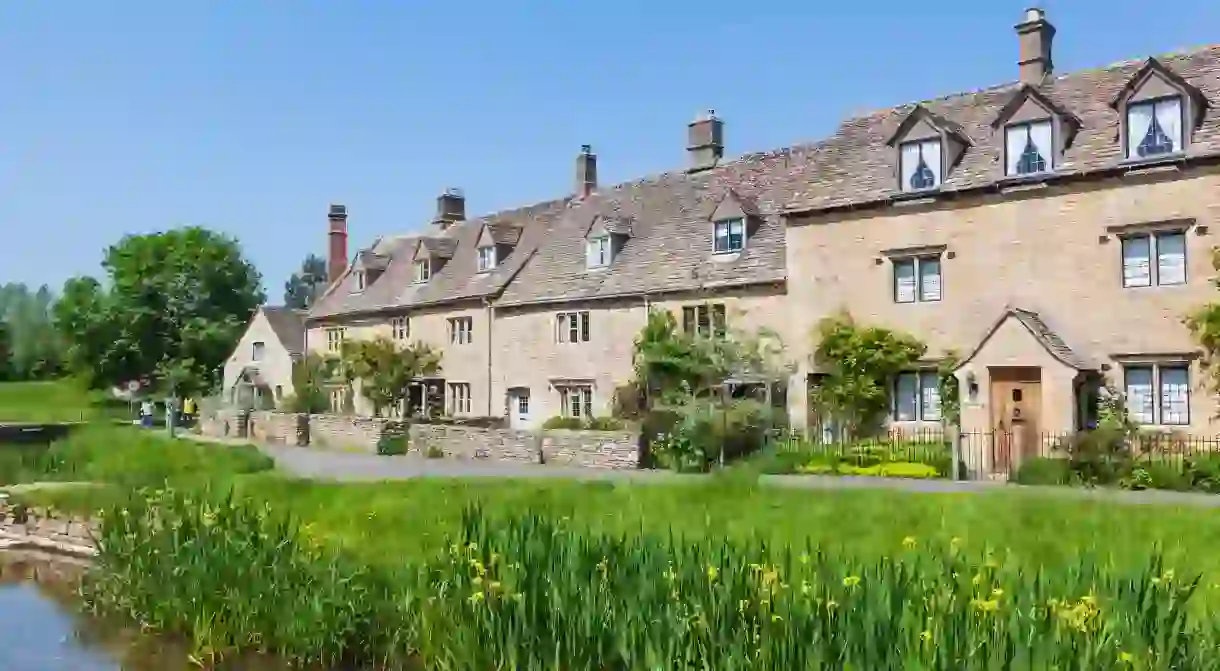 Indulge in a relaxing getaway to the Cotswolds