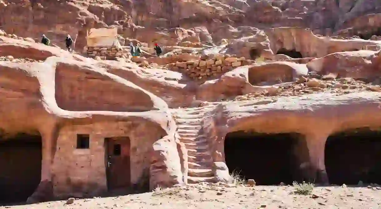 There are many truly authentic accommodation options to call home during your visit to Petra