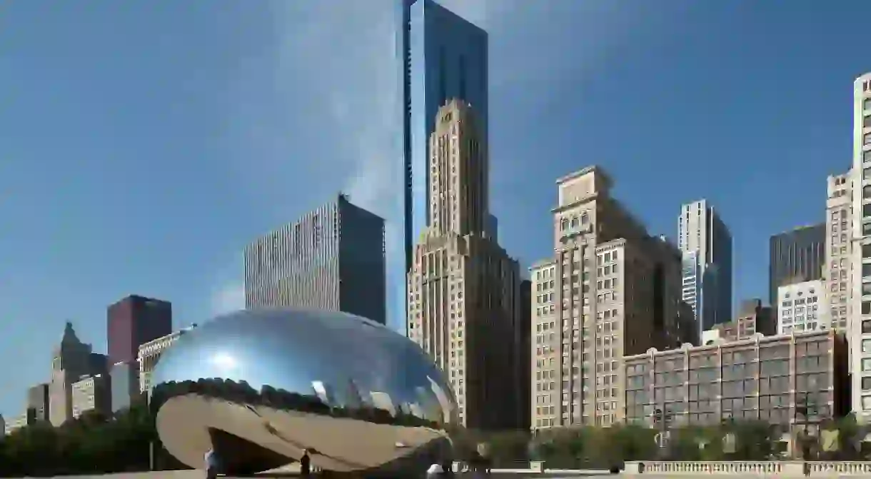 Self-cater at a Chicago hotel and youll have more spending money to see the sights, including the Millennium Park