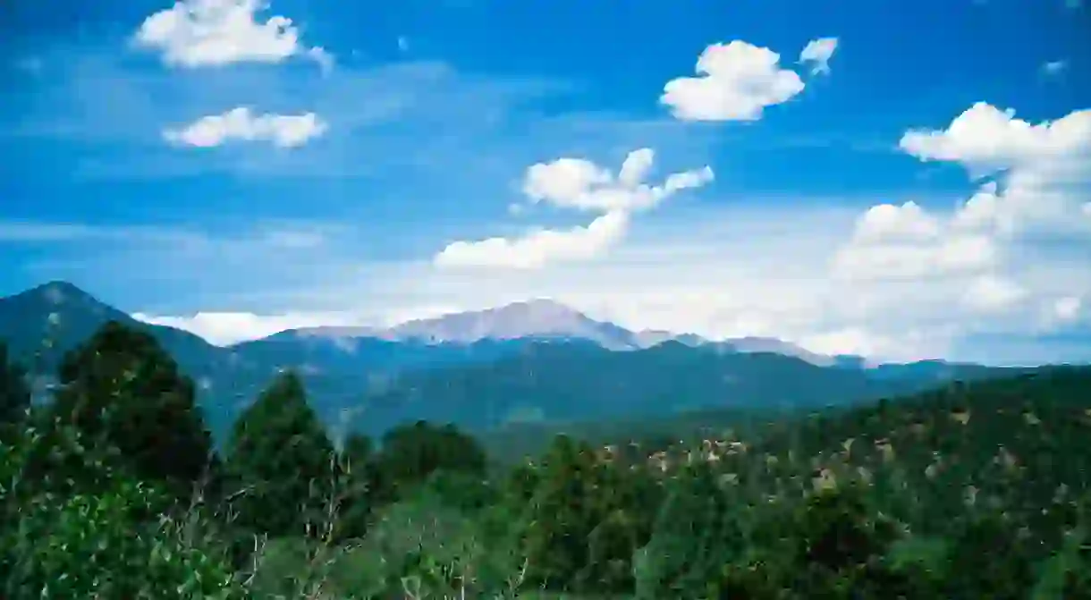 Colorado Springs is known for its abundance of outdoor adventures