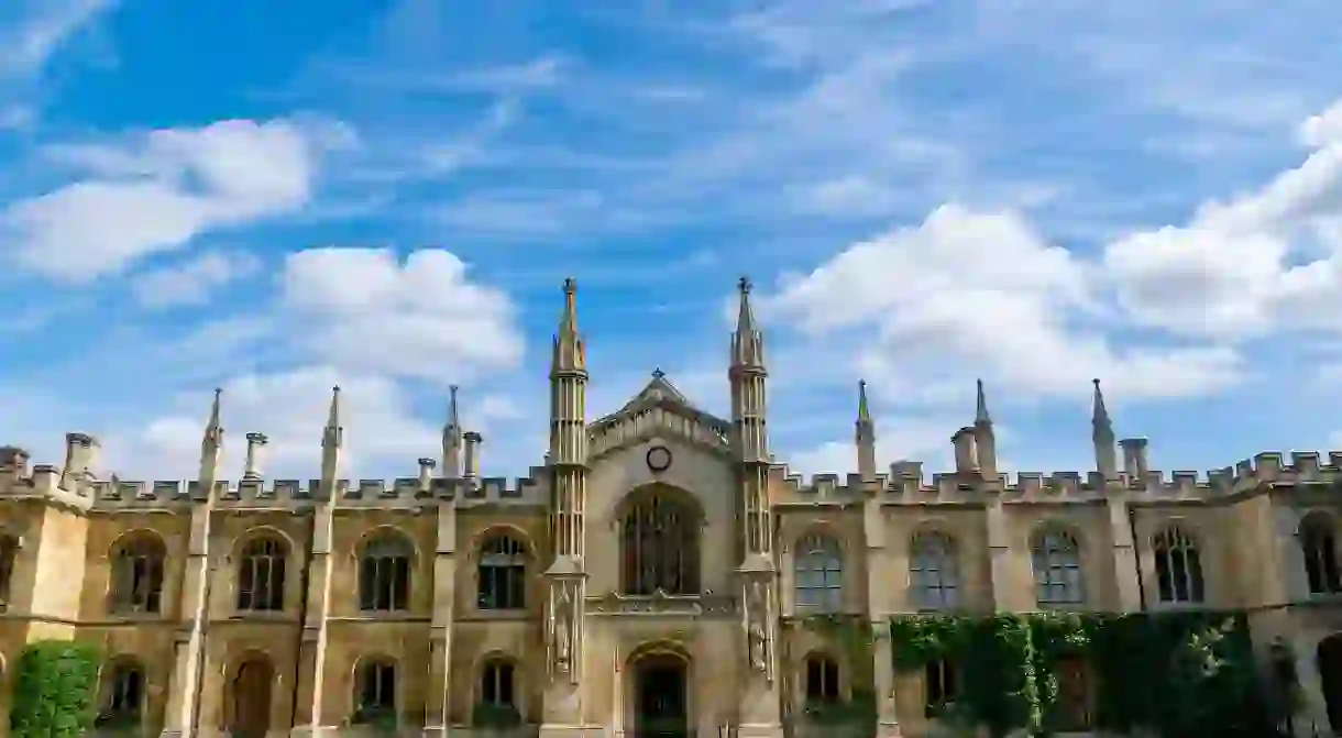 Explore the magnificent university architecture on a trip to Cambridge