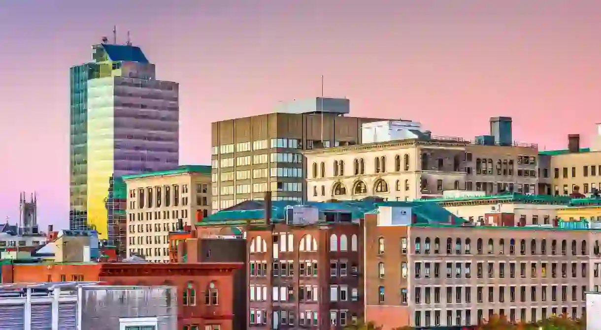 Worcester, Massachusetts, is a great destination for a city break