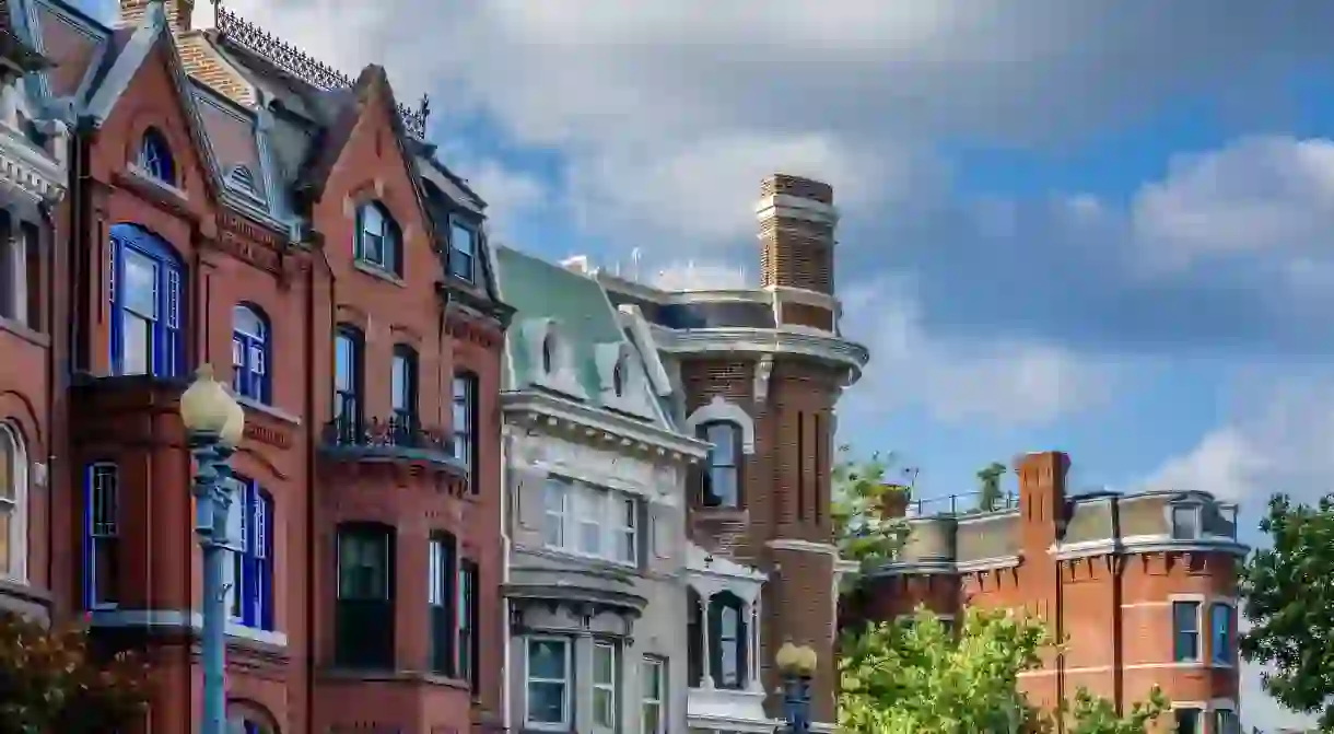 Explore the beautiful streets of Logan Circle with an awesome stay nearby