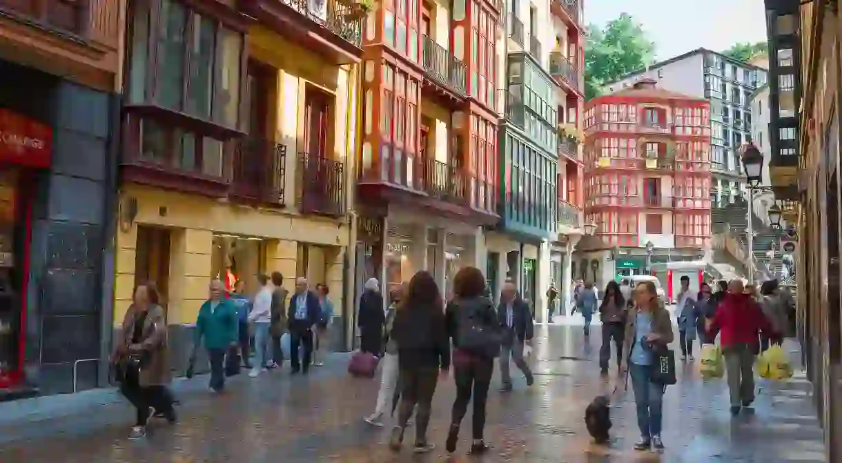 Make sure youre familiar with a few key Basque phrases before you visit Bilbao