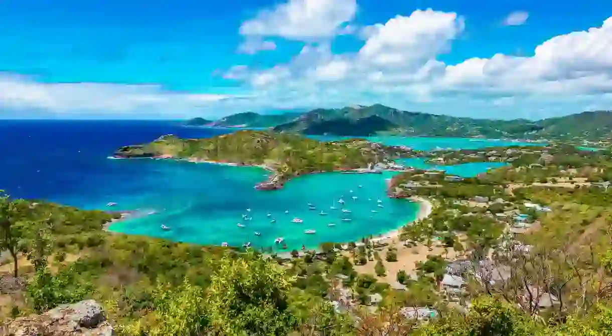 You’ll have no shortage of gorgeous views and adventures with a stay in Antigua