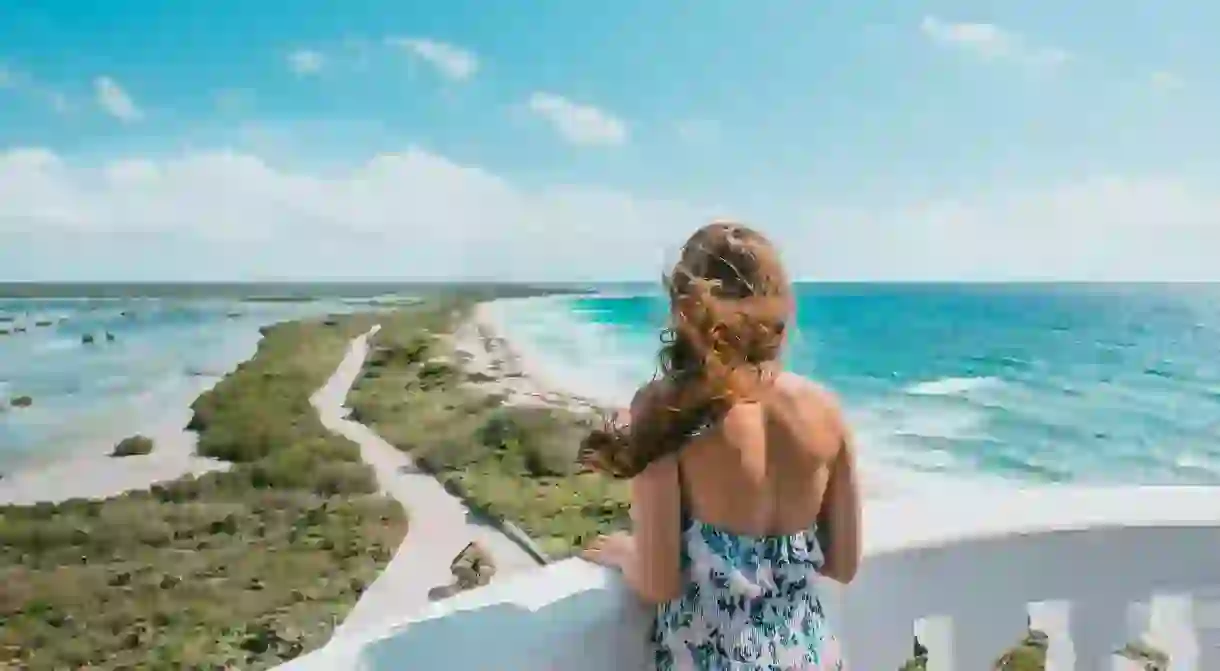 Connect with nature at the Explorean Cozumel, Mexico