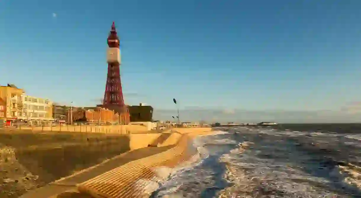 From families to couples, the seaside resort of Blackpool has just the right hotel to suit every traveller