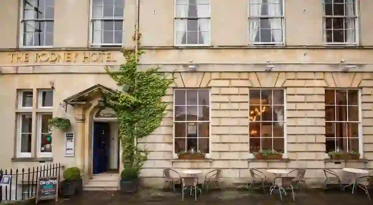 The Rodney Hotel is a perfect choice for budget travellers exploring Bristol