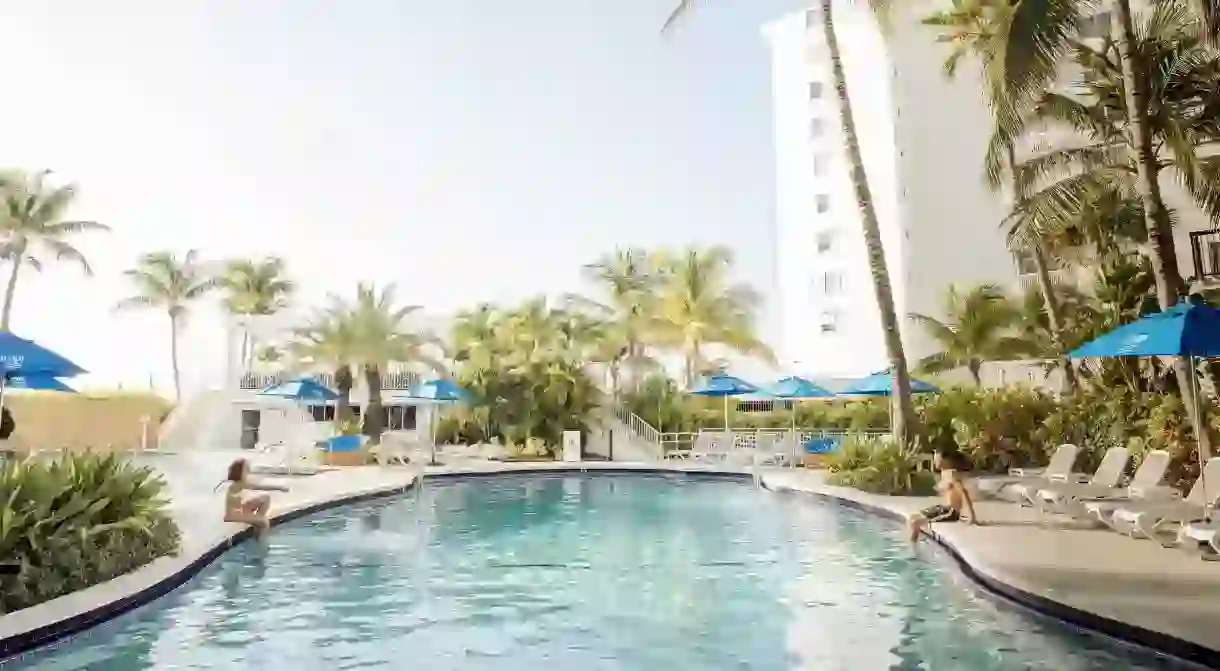 Miamis best hotels know exactly how to pamper families looking for sun, sea and sand