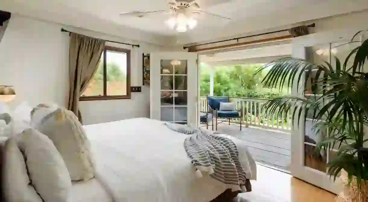 For a more personal touch on Hawaiis second-largest island, opt for a cozy bed and breakfast