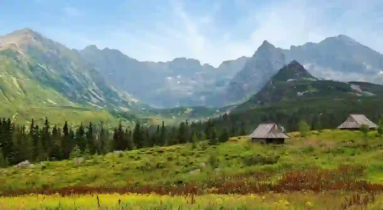 Discover the majesty of the Tatra Mountains on a trip to Zakopane